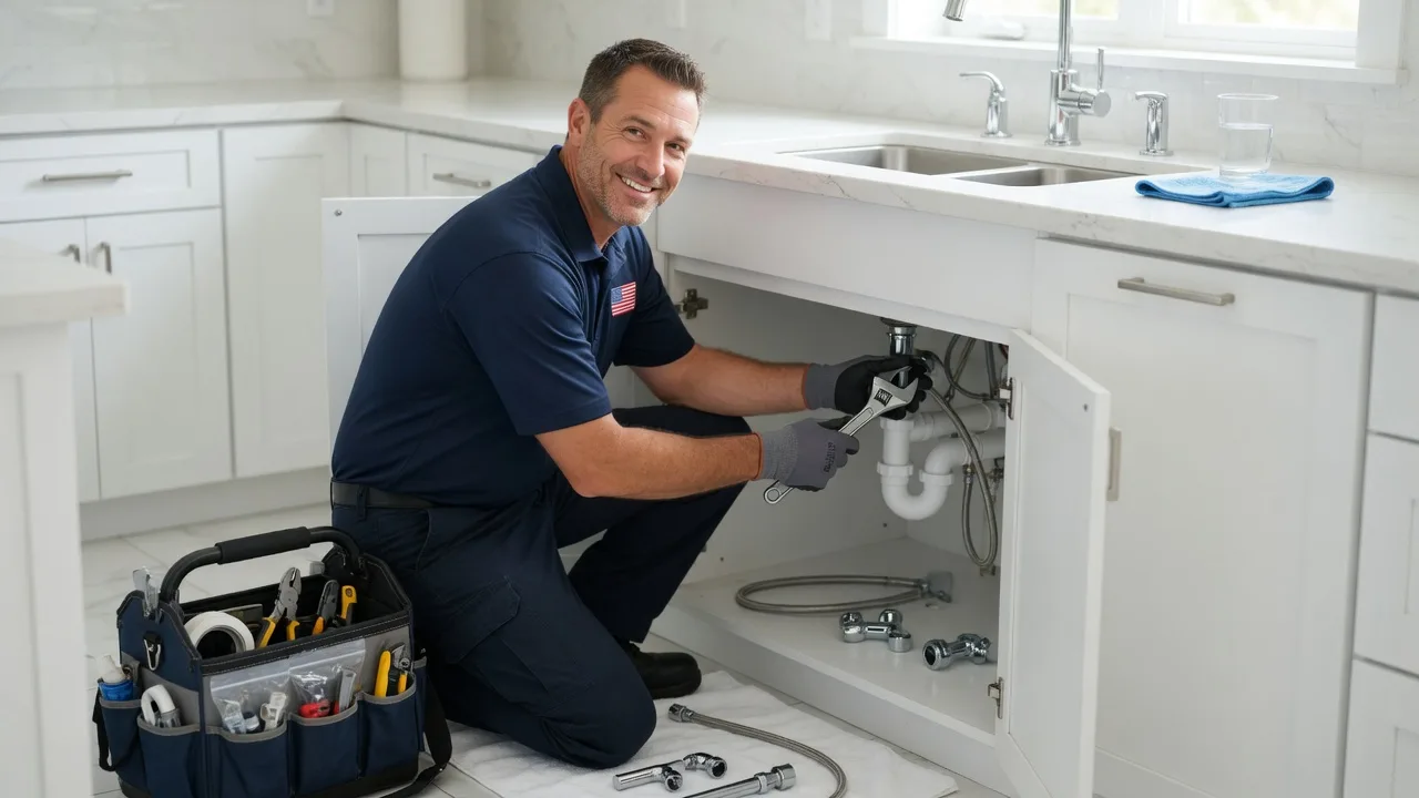 Emergency Plumber in Manns Choice, PA near me